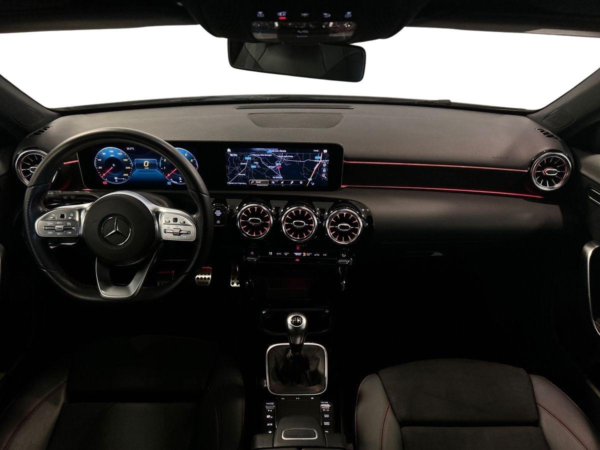 A 180 Premium - Certified
