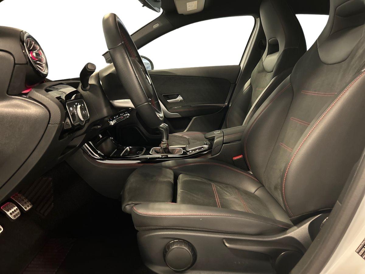 A 180 Premium - Certified