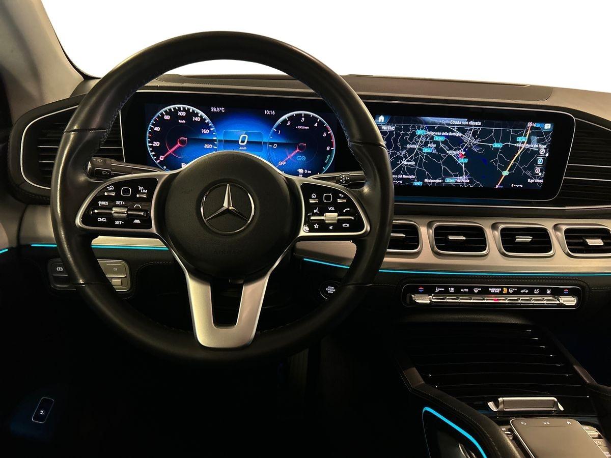 GLE Coupe 350 de phev (e eq-power) Premium Pro 4ma - Certified