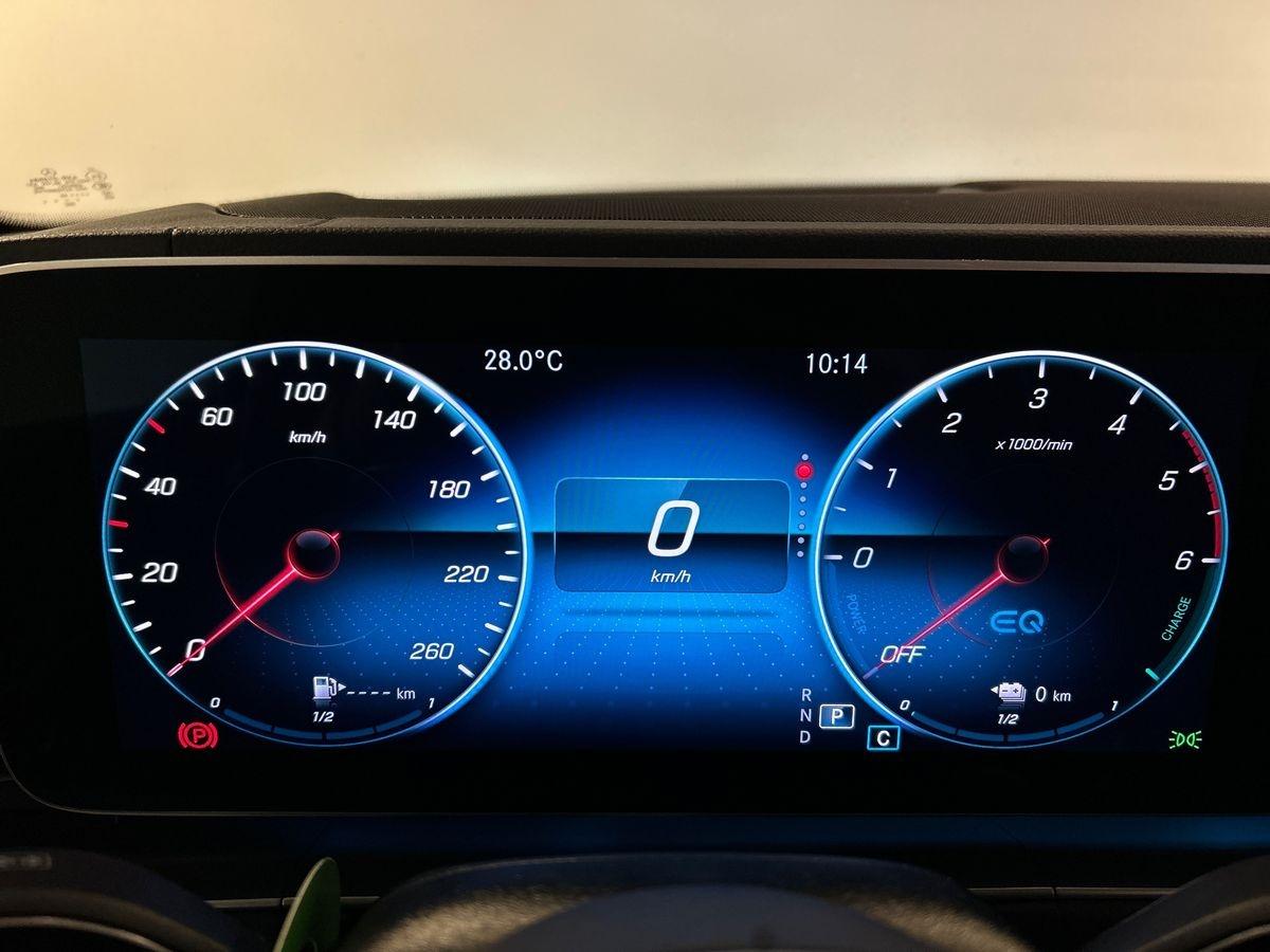GLE Coupe 350 de phev (e eq-power) Premium Pro 4ma - Certified