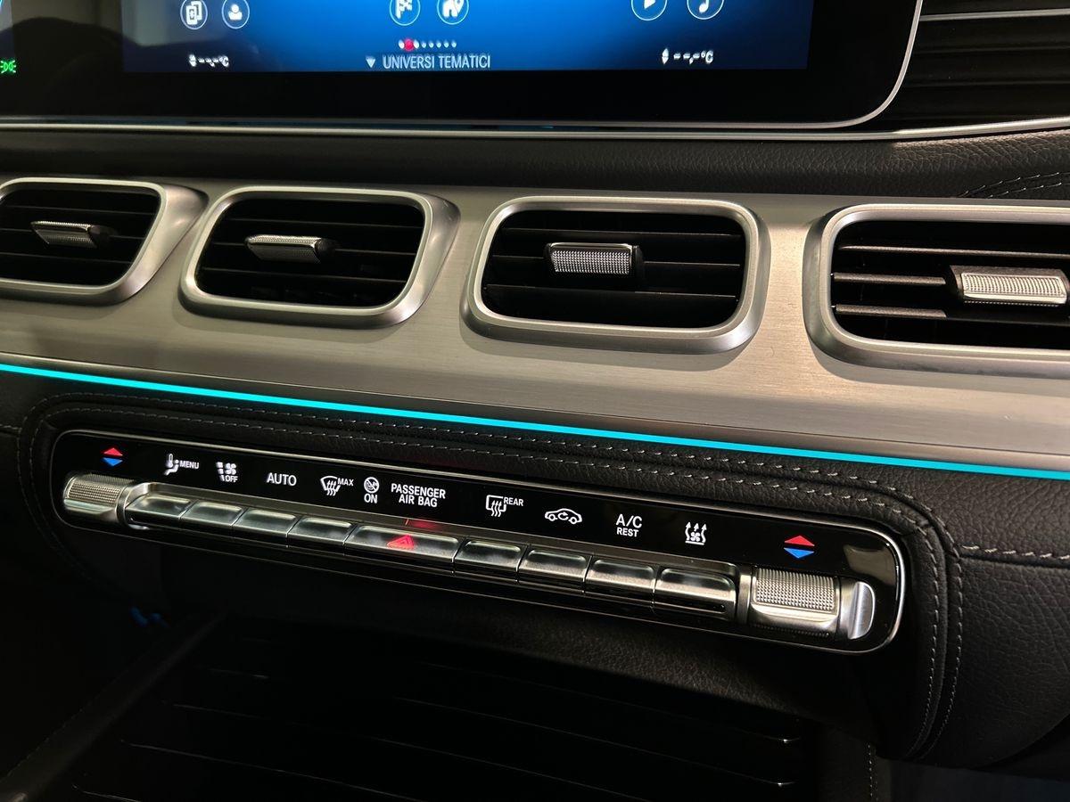 GLE Coupe 350 de phev (e eq-power) Premium Pro 4ma - Certified