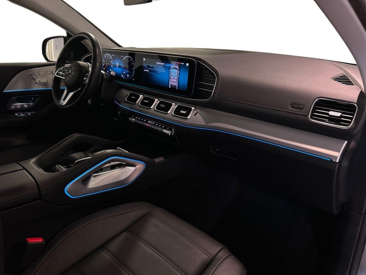 GLE Coupe 350 de phev (e eq-power) Premium Pro 4ma - Certified