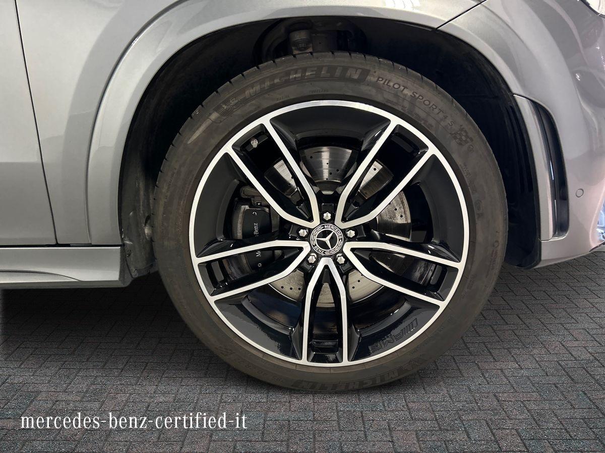 GLE Coupe 350 de phev (e eq-power) Premium Pro 4ma - Certified