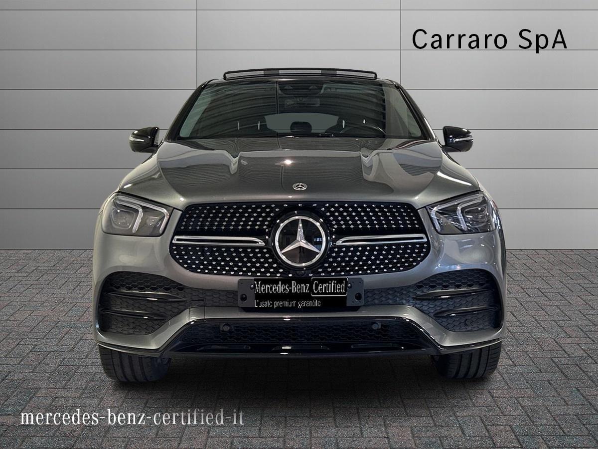 GLE Coupe 350 de phev (e eq-power) Premium Pro 4ma - Certified