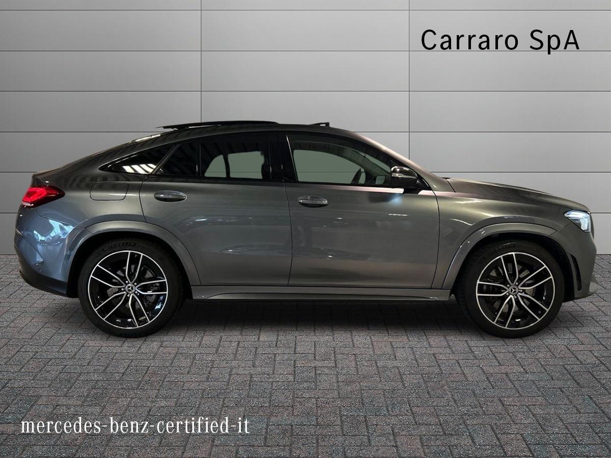 GLE Coupe 350 de phev (e eq-power) Premium Pro 4ma - Certified