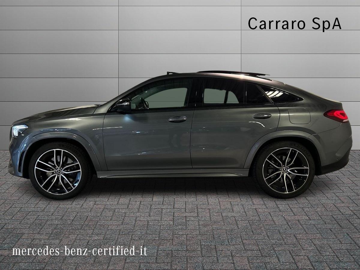 GLE Coupe 350 de phev (e eq-power) Premium Pro 4ma - Certified