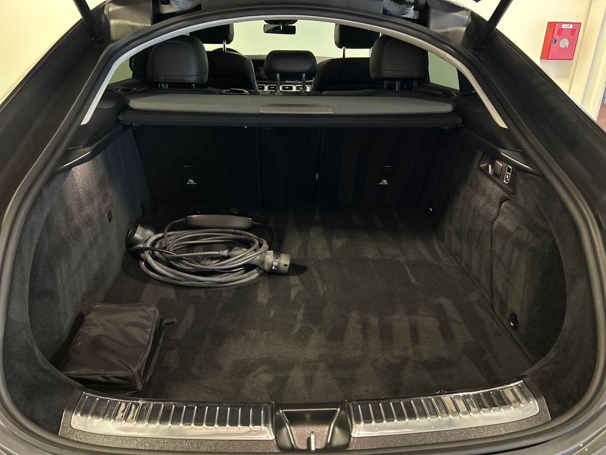 GLE Coupe 350 de phev (e eq-power) Premium Pro 4ma - Certified
