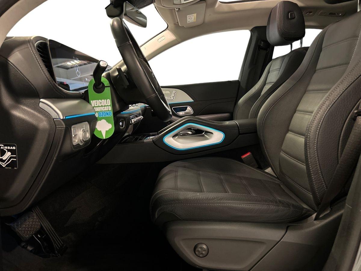 GLE Coupe 350 de phev (e eq-power) Premium Pro 4ma - Certified