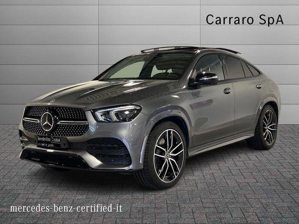 GLE Coupe 350 de phev (e eq-power) Premium Pro 4ma - Certified