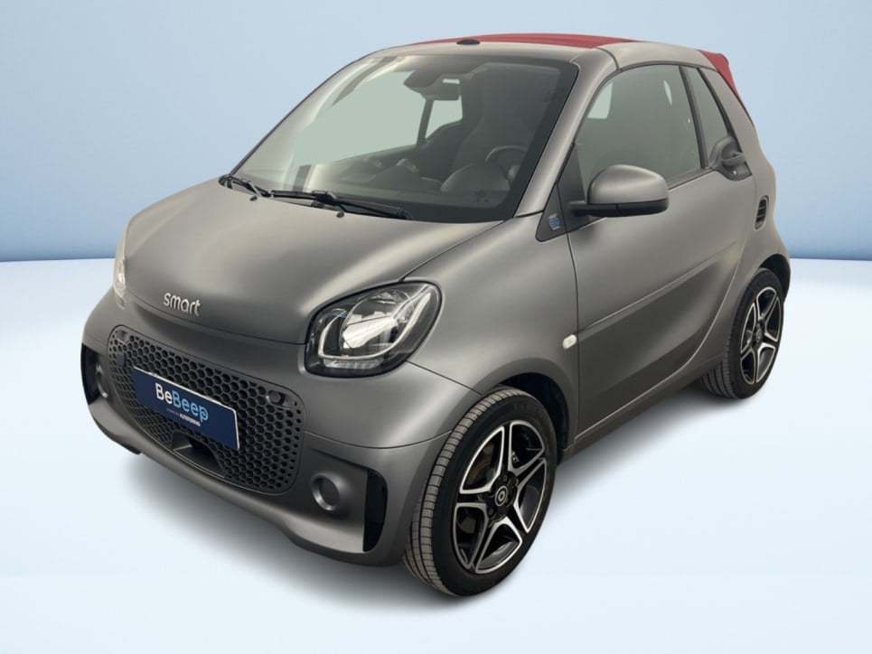 Fortwo Cabrio eq Pulse 22kW - Mercedes Certified