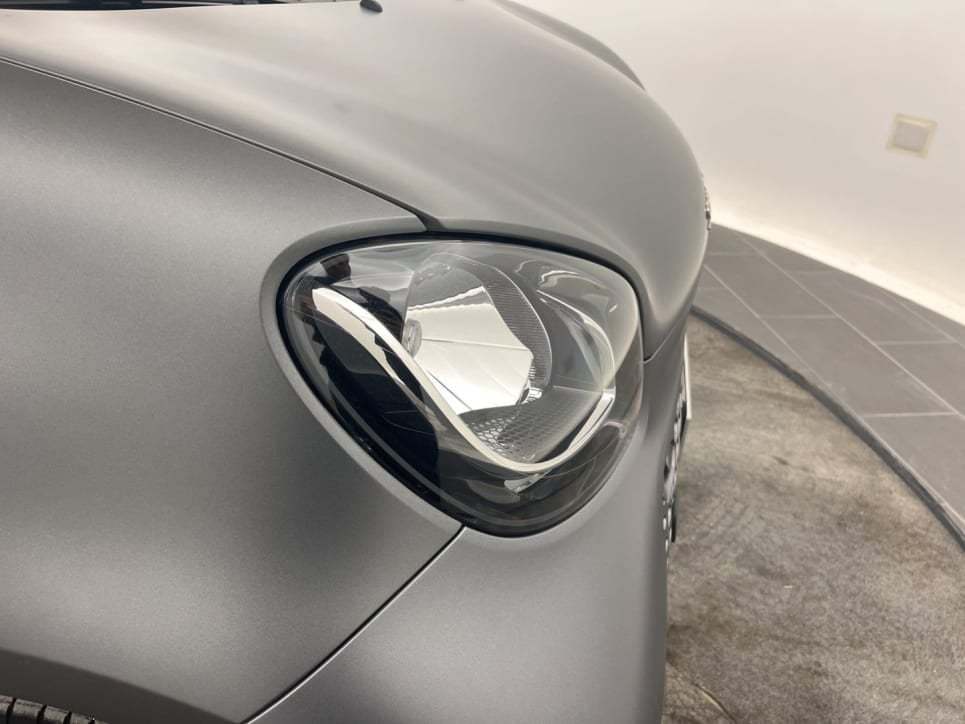 Fortwo Cabrio eq Pulse 22kW - Certified