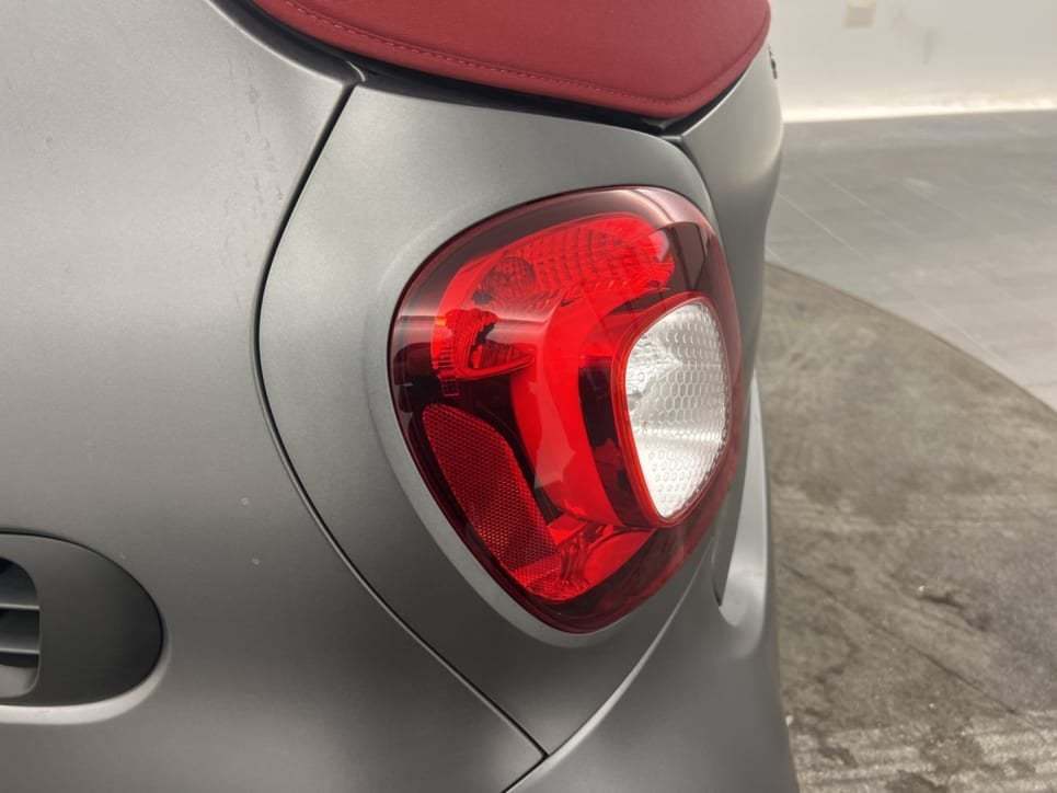 Fortwo Cabrio eq Pulse 22kW - Certified