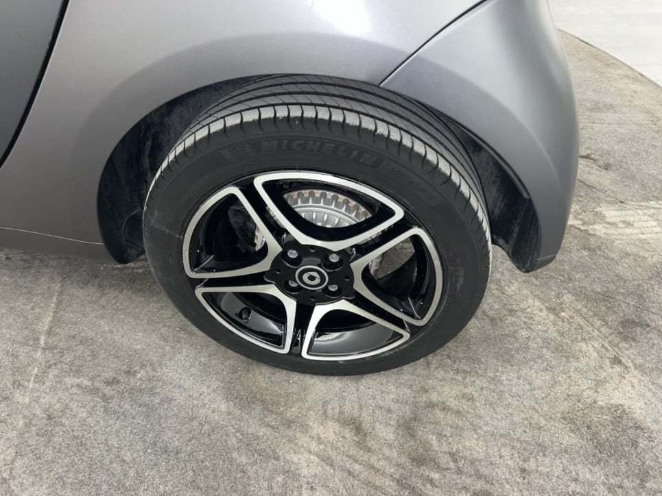Fortwo Cabrio eq Pulse 22kW - Certified
