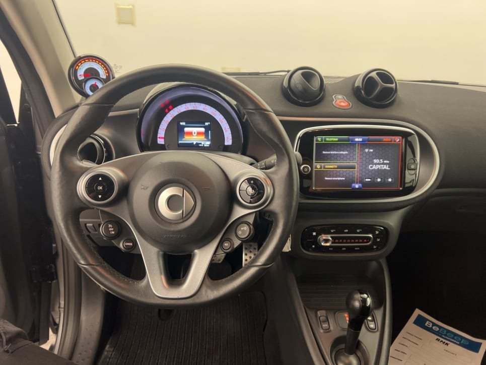 Fortwo Cabrio eq Pulse 22kW - Certified