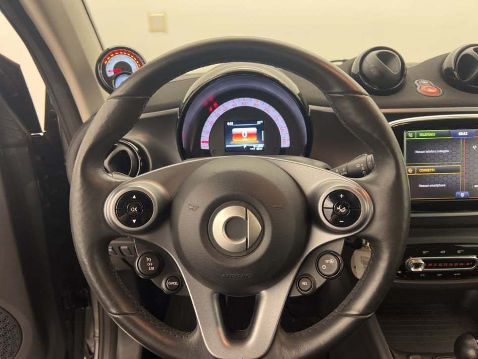 Fortwo Cabrio eq Pulse 22kW - Certified