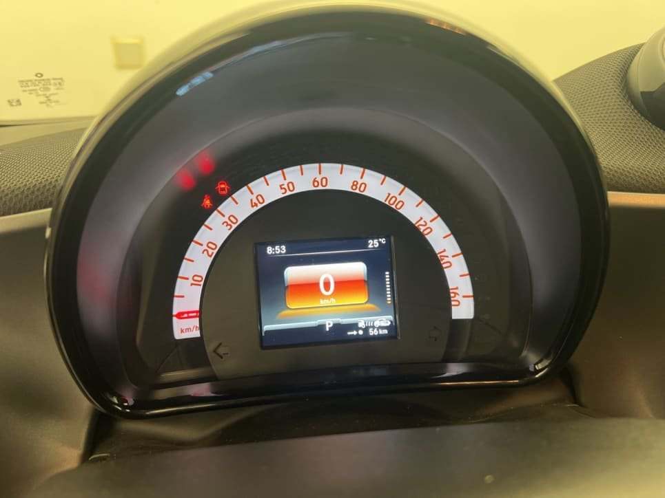 Fortwo Cabrio eq Pulse 22kW - Certified