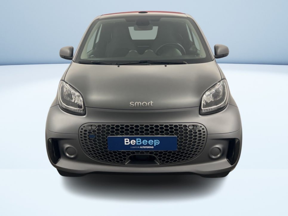 Fortwo Cabrio eq Pulse 22kW - Certified