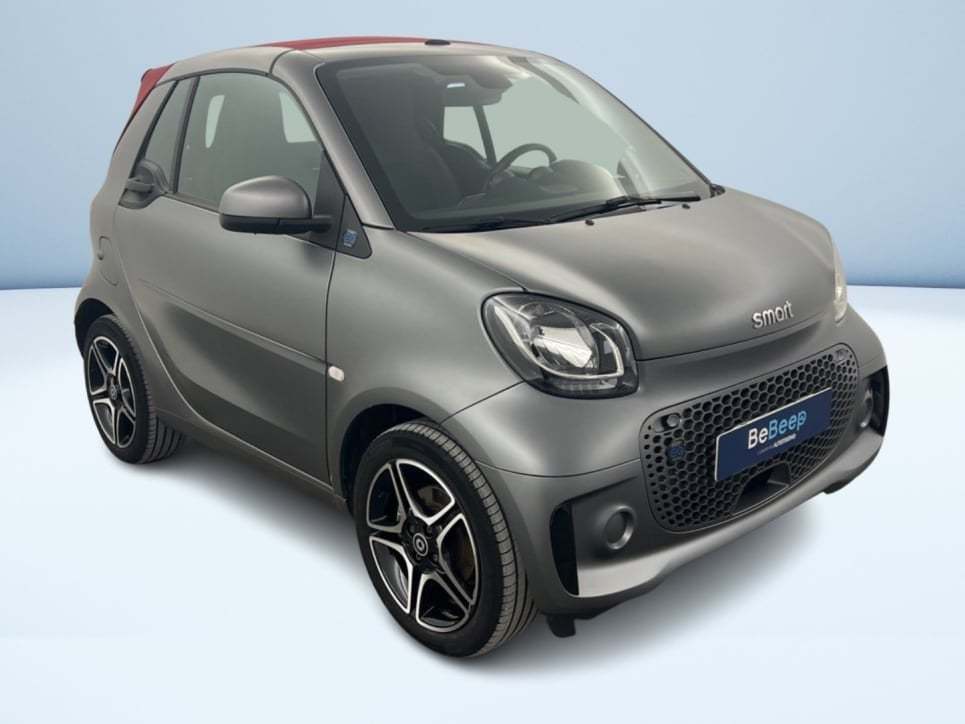 Fortwo Cabrio eq Pulse 22kW - Certified