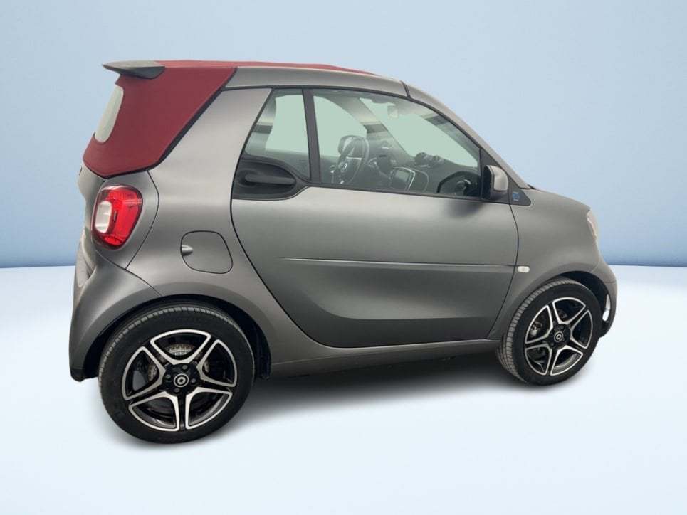 Fortwo Cabrio eq Pulse 22kW - Certified