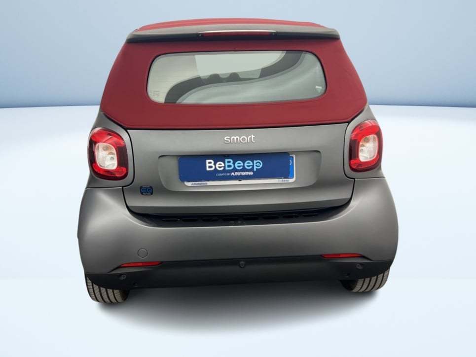 Fortwo Cabrio eq Pulse 22kW - Certified