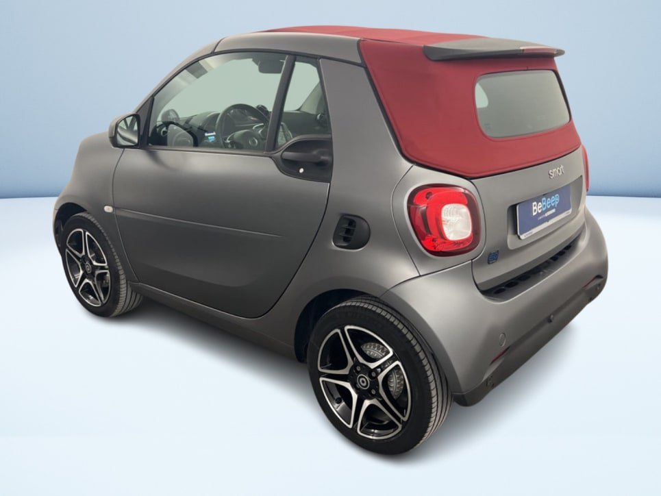 Fortwo Cabrio eq Pulse 22kW - Certified