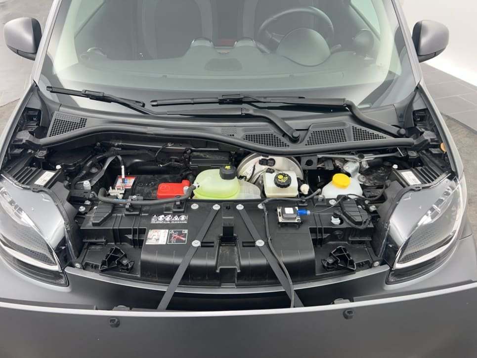 Fortwo Cabrio eq Pulse 22kW - Certified
