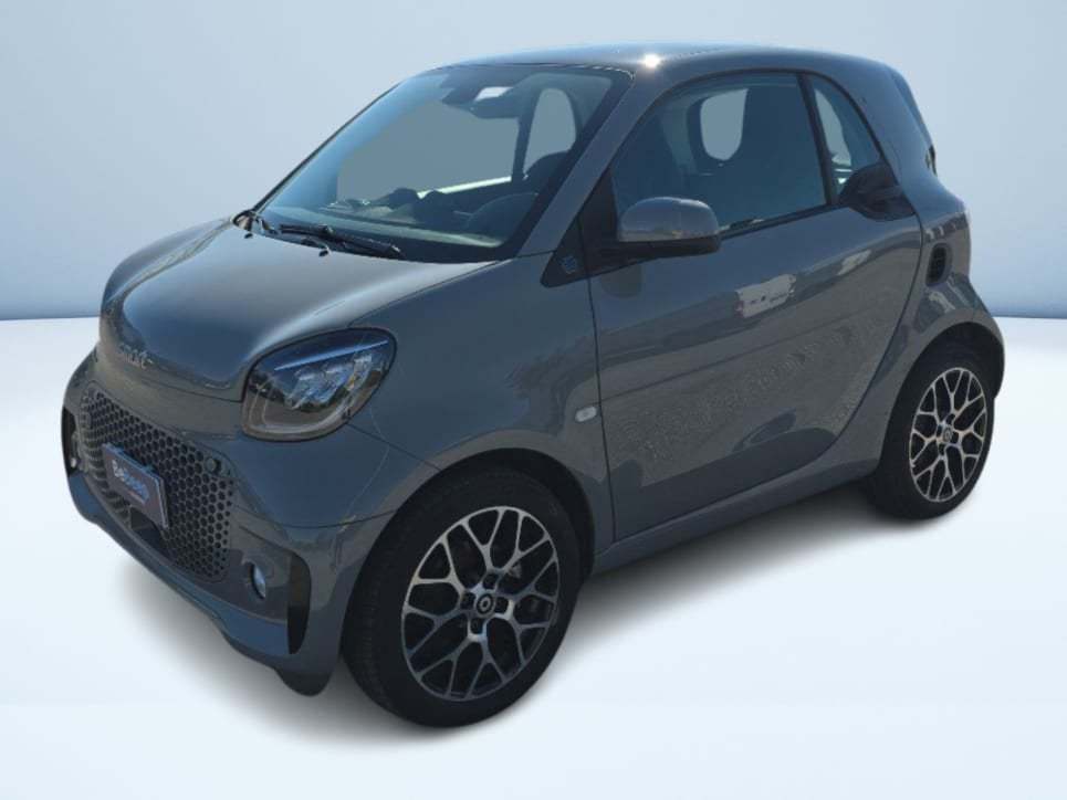 Fortwo eq Prime 22kW - Mercedes Certified