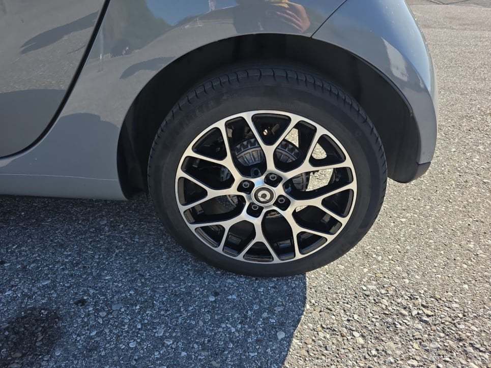 Fortwo eq Prime 22kW - Certified