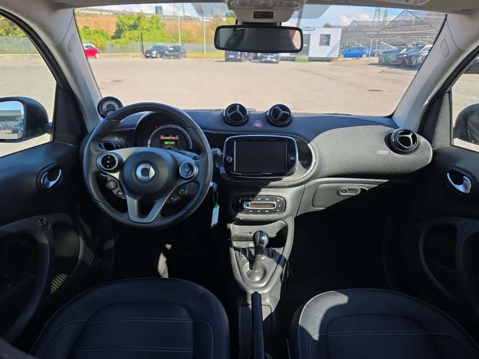 Fortwo eq Prime 22kW - Certified