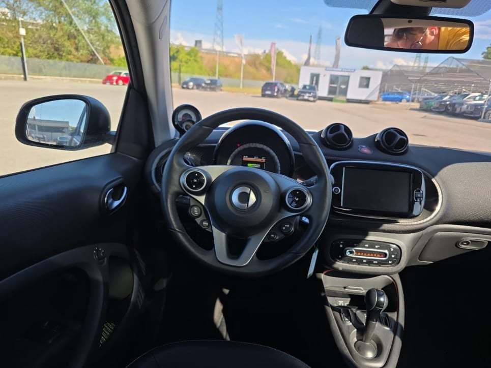 Fortwo eq Prime 22kW - Certified
