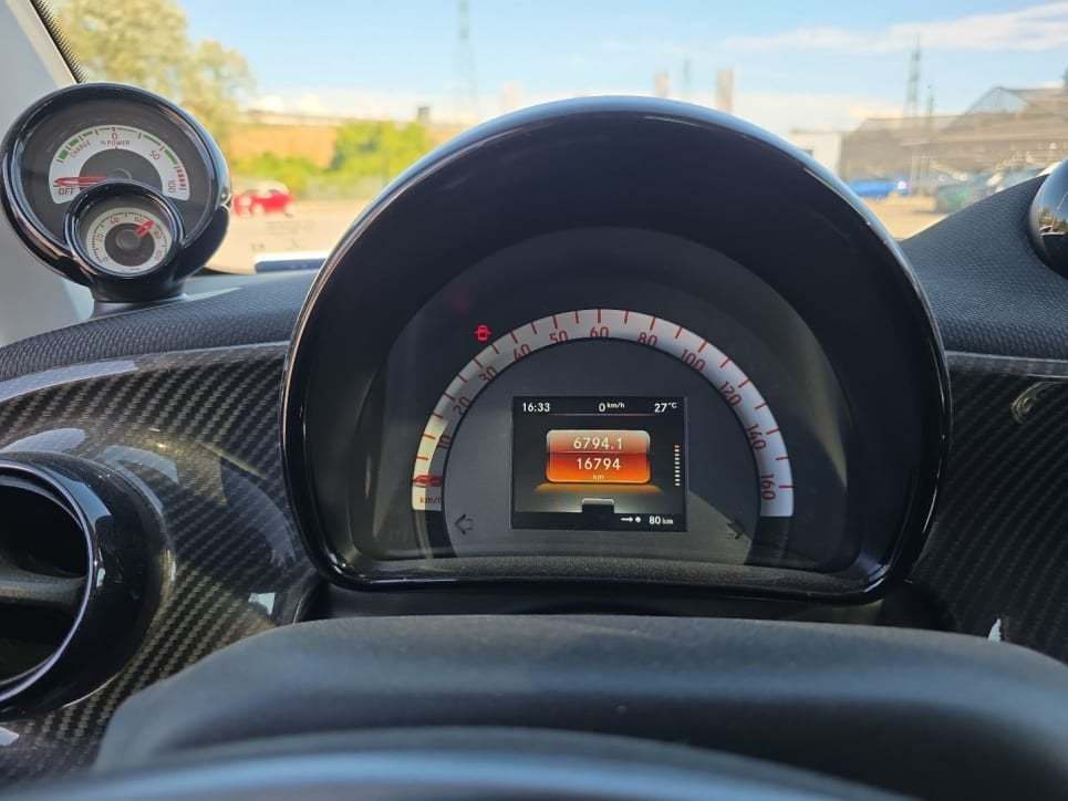 Fortwo eq Prime 22kW - Certified