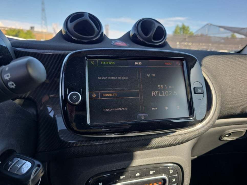 Fortwo eq Prime 22kW - Certified