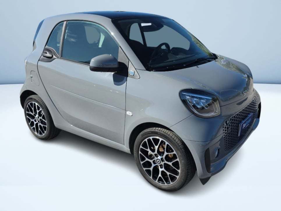 Fortwo eq Prime 22kW - Certified