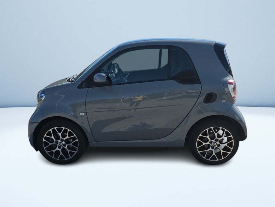 Fortwo eq Prime 22kW - Certified