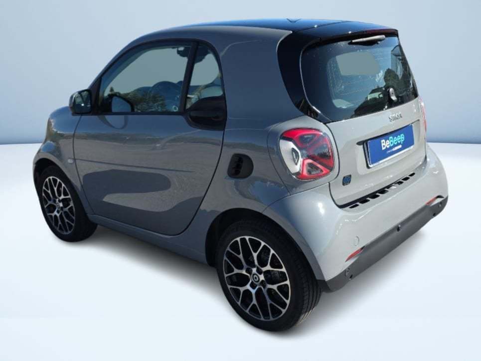 Fortwo eq Prime 22kW - Certified