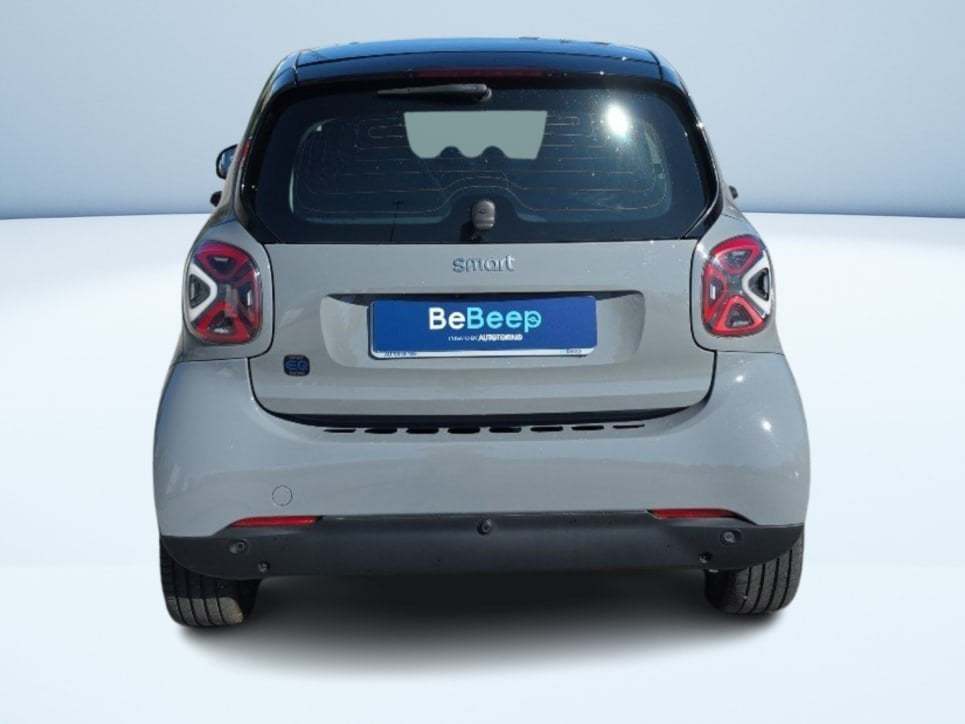 Fortwo eq Prime 22kW - Certified