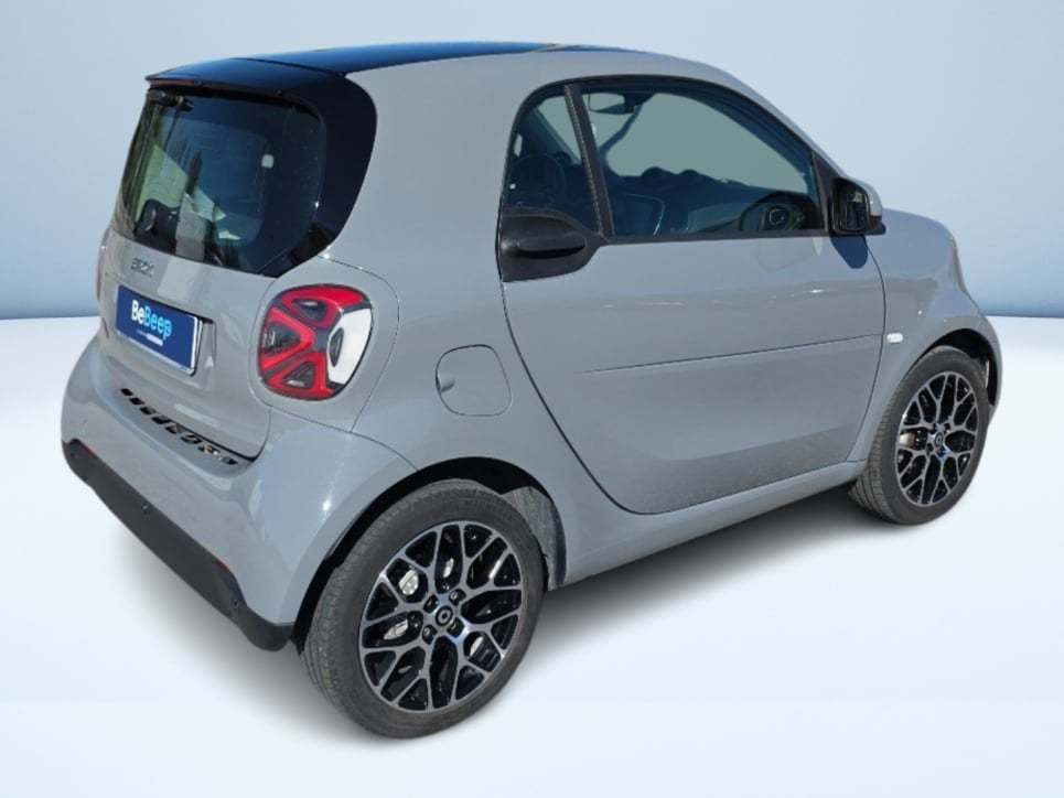 Fortwo eq Prime 22kW - Certified