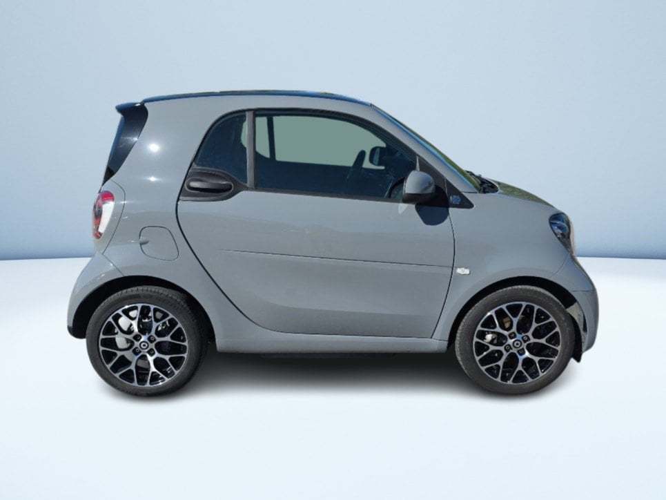 Fortwo eq Prime 22kW - Certified