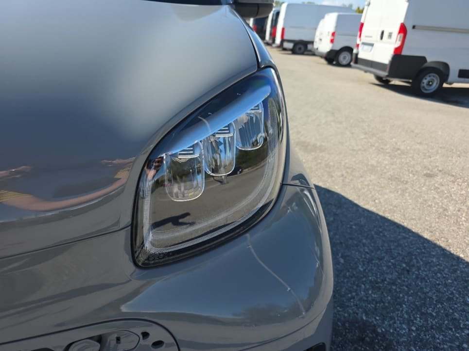 Fortwo eq Prime 22kW - Certified