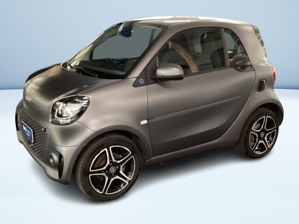 Fortwo eq Pulse 22kW - Mercedes Certified Fortwo eq Pulse 22kW - Mercedes Certified