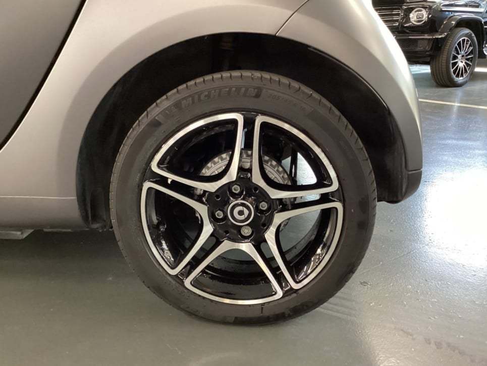 Fortwo eq Pulse 22kW - Certified