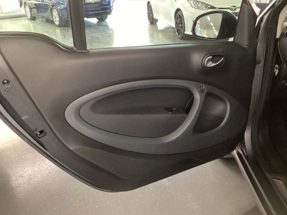 Fortwo eq Pulse 22kW - Certified
