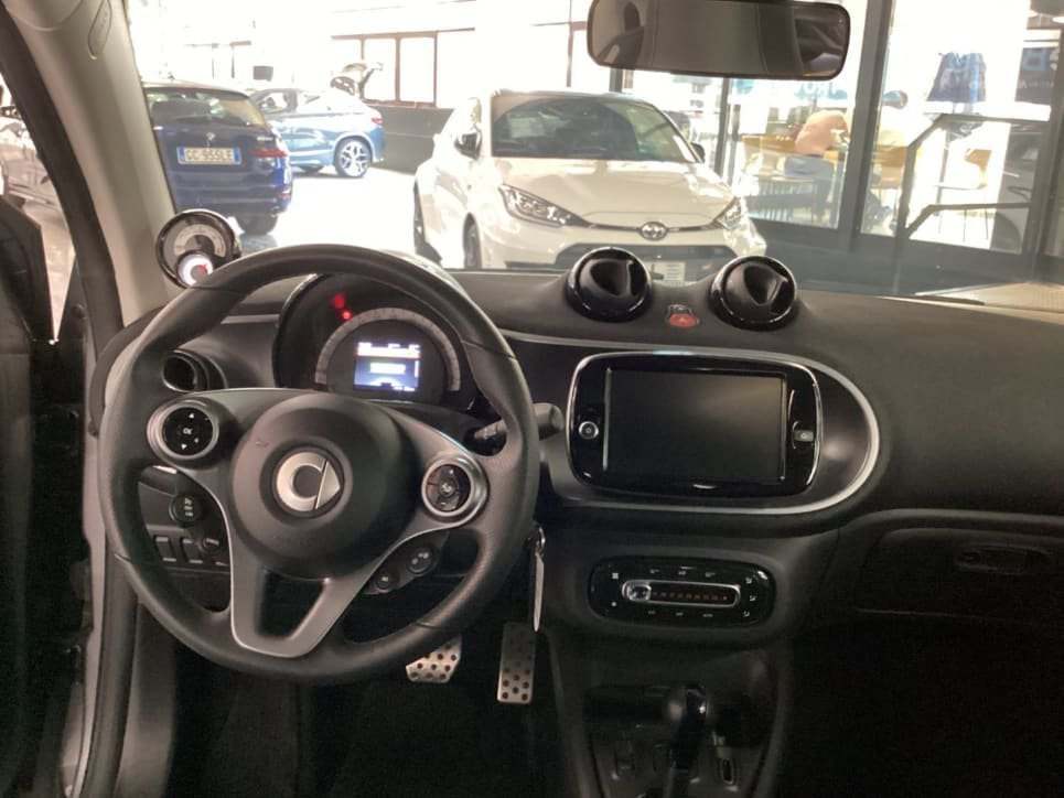 Fortwo eq Pulse 22kW - Certified