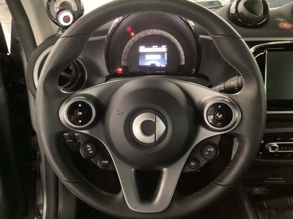 Fortwo eq Pulse 22kW - Certified