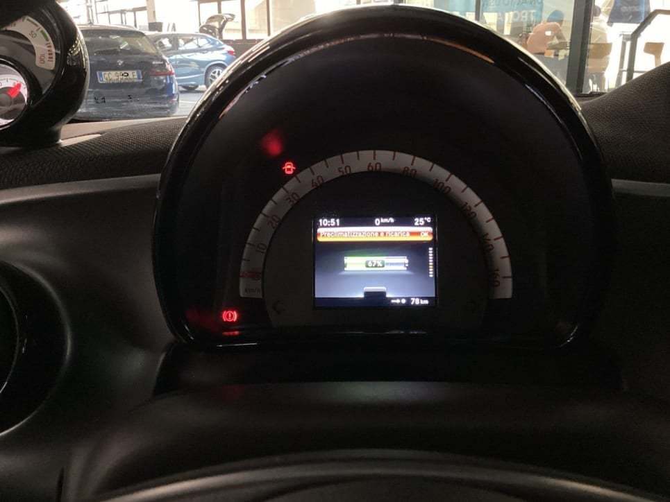 Fortwo eq Pulse 22kW - Certified