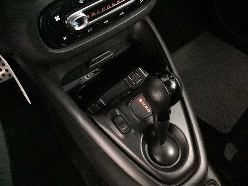 Fortwo eq Pulse 22kW - Certified
