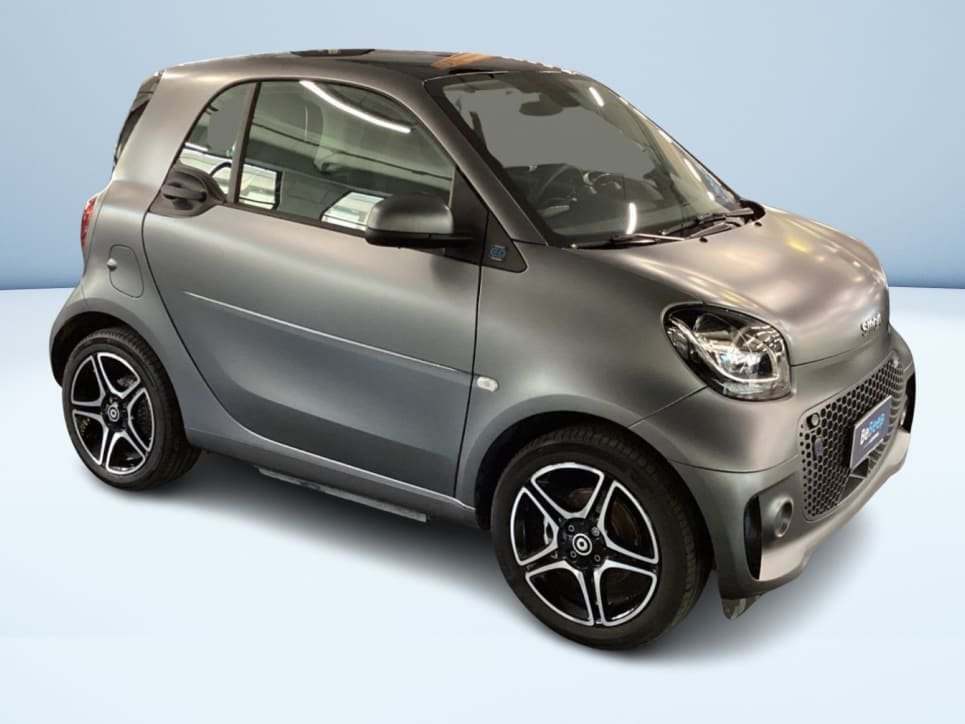Fortwo eq Pulse 22kW - Certified