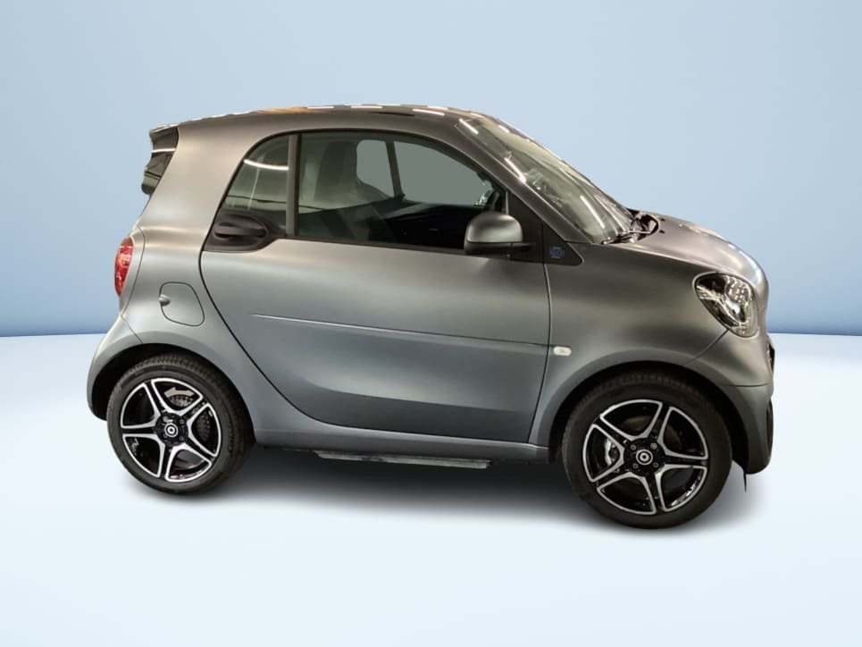 Fortwo eq Pulse 22kW - Certified