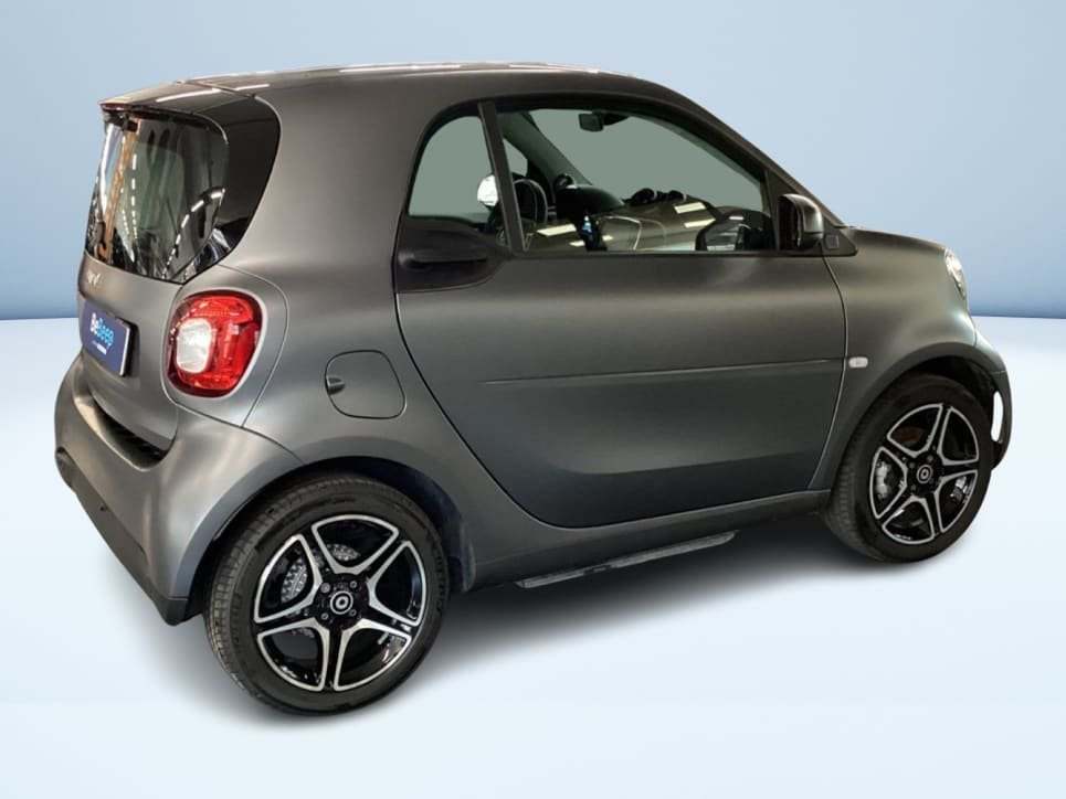 Fortwo eq Pulse 22kW - Certified