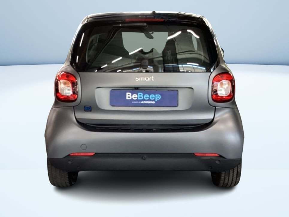 Fortwo eq Pulse 22kW - Certified